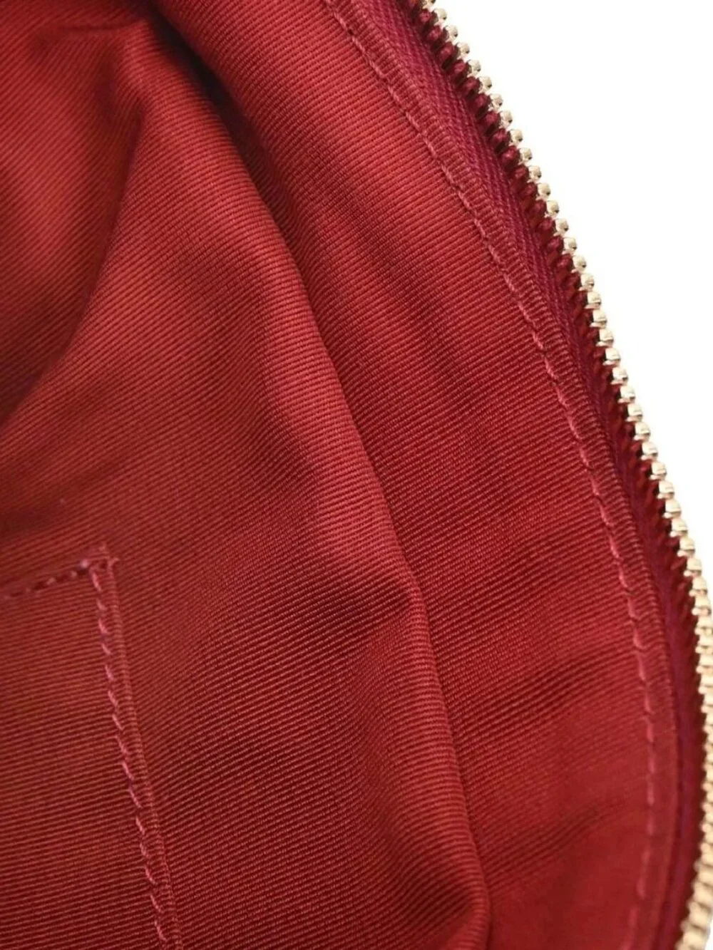 Chanel Red Calfskin Medium Gabrielle 2way Handbag Shoulder Bag 168574